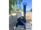 Produits JP FRANCE - BROYEUR DE BRANCHES 3 POINTS  JPLIT - TRAVAIL FORESTIER - Accessoires et équipements - TRAVAIL FORESTIER - 