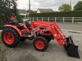 Produits JP FRANCE - KIOTI CK 4030 (40CV) + CHARGEUR GODET TERRE - Neufs - Tracteurs et Microtracteurs - LOTS PROMOTIONNELS - Neufs