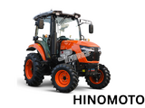 Produits JP FRANCE - LX 504 E 50CV 4 CYL BOITE MECA NEUF HOMOLOGUÉ ROUTE - De 12 à 120 CV - Tracteurs et Microtracteurs - NEUFS (tous les tracteurs neufs sont possibles avec carte grise) - De 12 à 120 CV