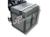 Produits JP FRANCE - MASSE DE 200KG POUR ATTELAGE 3PTS - Accessoires et équipements - Accessoires et équipements -  - 