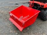 Produits JP FRANCE - BENNETTE BASCULANTE JPDEL 1M05 A 1M45 3 POINTS - MATERIEL DE TRANSPORT / LAME / ETC - Accessoires et équipements - MATERIEL DE TRANSPORT / LAME / ETC - 