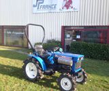 Produits JP FRANCE - TRACTEUR ISEKI TX13/TX1500 14CV - Tracteurs et Microtracteurs - Tracteurs et Microtracteurs -  - 