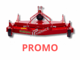 Produits JP FRANCE - 3) TONDEUSE PRM EJECTION ARRIERE 120 CM - Promos - Promos -  - 