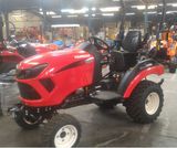 Produits JP FRANCE - YANMAR 21CV HST + BENNETTE + FRAISE + GYROBROYEUR - Neufs - Tracteurs et Microtracteurs - LOTS PROMOTIONNELS - Neufs