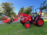 Produits JP FRANCE - SHIBAURA 50CV HST + CHARGEUR MULTIFONCTION NEUF - Avec chargeur - Tracteurs et Microtracteurs - NEUFS (tous les tracteurs neufs sont possibles avec carte grise) - Avec chargeur