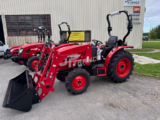 Produits JP FRANCE - SHIBAURA 50CV HST + CHARGEUR TERRE NEUF - Avec chargeur - Tracteurs et Microtracteurs - NEUFS (tous les tracteurs neufs sont possibles avec carte grise) - Avec chargeur