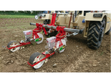 Produits JP FRANCE - SEMOIR MARAICHER TRACTE 3 POINTS -TERRADONIS - Semoir Maraîcher manuel et 3 points  - Accessoires et équipements - TRAVAIL DE LA TERRE - Semoir Maraîcher manuel et 3 points 