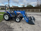 Produits JP FRANCE - ISEKI 24 CV 3 CYLINDRES 4 RM D'OCCASION RÉVISÉ + CHARGEUR MULTIFONCTION NEUF - OFFRES SPÉCIALES DU MOMENT - Tracteurs et Microtracteurs - OCCASIONS - OFFRES SPÉCIALES DU MOMENT