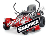 Produits JP FRANCE - TORO ZS4200T - COUPE 1M07 (24.5CV) - SNAPPER & TORO - Autoportées et tondeuses - NEUVES - SNAPPER & TORO