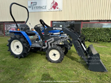 Produits JP FRANCE - ISEKI 16 CV 3 DIRECTION ASSISTEE + CHARGEUR TERRE NEUF - OFFRES SPÉCIALES DU MOMENT - Tracteurs et Microtracteurs - OCCASIONS - OFFRES SPÉCIALES DU MOMENT