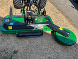 Produits JP FRANCE - TONDEUSE SATELLITE JPG 3 PTS DE 1M50 A 1M80 - Tondeuse 3 pts arrière / frontale de finition - Accessoires et équipements - TRAVAIL DE LA VEGETATION  - Tondeuse 3 pts arrière / frontale de finition