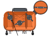 tondeuse satellite