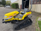 Produits JP FRANCE - ISEKI 16 CV A CHENILLES OCCASION REVISÉ - Tracteurs chenilles de 16 à 65 CV - Tracteurs et Microtracteurs - TRACTEURS SPECIAUX - Tracteurs chenilles de 16 à 65 CV