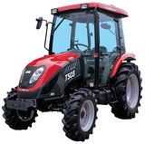 Produits JP FRANCE - TYM T503 HST CAB 51CV - De 12 à 120 CV - Tracteurs et Microtracteurs - NEUFS (tous les tracteurs neufs sont possibles avec carte grise) - De 12 à 120 CV