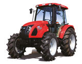 Produits JP FRANCE - TYM T654 67CV - De 12 à 120 CV - Tracteurs et Microtracteurs - NEUFS (tous les tracteurs neufs sont possibles avec carte grise) - De 12 à 120 CV