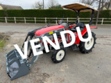 Produits JP FRANCE - YANMAR 23 CV DIRECTION ASSISTEE + CHARGEUR MULTI NEUF - OFFRES SPÉCIALES DU MOMENT - Tracteurs et Microtracteurs - OCCASIONS - OFFRES SPÉCIALES DU MOMENT