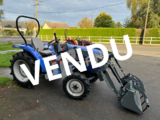 Produits JP FRANCE - ISEKI 25 CV DIRECTION ASSISTEE 4 RM + CHARGEUR MULTI NEUF - OFFRES SPÉCIALES DU MOMENT - Tracteurs et Microtracteurs - OCCASIONS - OFFRES SPÉCIALES DU MOMENT