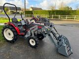 Produits JP FRANCE - YANMAR 20CV 4 RM DIRECTION ASSISTEE + CHARGEUR MULTI NEUF - OFFRES SPÉCIALES DU MOMENT - Tracteurs et Microtracteurs - OCCASIONS - OFFRES SPÉCIALES DU MOMENT