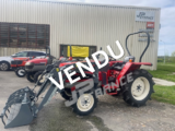 Produits JP FRANCE - YANMAR 21CV 3 CYLINDRES 4RM + CHARGEUR MULTIFONCTION NEUF - OCCASIONS - Tracteurs et Microtracteurs - OCCASIONS - 