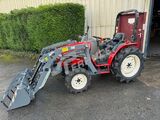 Produits JP FRANCE - YANMAR 24 CV DIRECTION ASSISTEE/INVERSEUR + CHARGEUR MULTI NEUF - OFFRES SPÉCIALES DU MOMENT - Tracteurs et Microtracteurs - OCCASIONS - OFFRES SPÉCIALES DU MOMENT