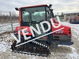Produits JP FRANCE - TRACTEUR YANMAR A CHENILLES 28CV AVEC CABINE - OFFRES DU MOMENT - Tracteurs et Microtracteurs - OCCASIONS - OFFRES DU MOMENT