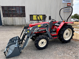 yanmar fx235 + multi