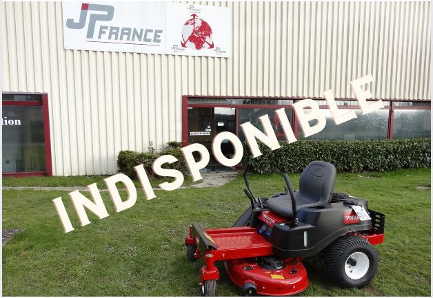 Produits JP FRANCE - TORO ZS4200T COUPE 1.07M (24.5CV) - NEUVES - Autoportées et tondeuses - NEUVES - 