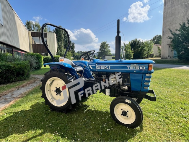 Produits JP FRANCE - ISEKI 16 CV 2 CYLINDRES 975cm3 DIESEL 2RM D'OCCASION RÉVISÉ - OFFRES SPÉCIALES DU MOMENT - Tracteurs et Microtracteurs - OCCASIONS - OFFRES SPÉCIALES DU MOMENT