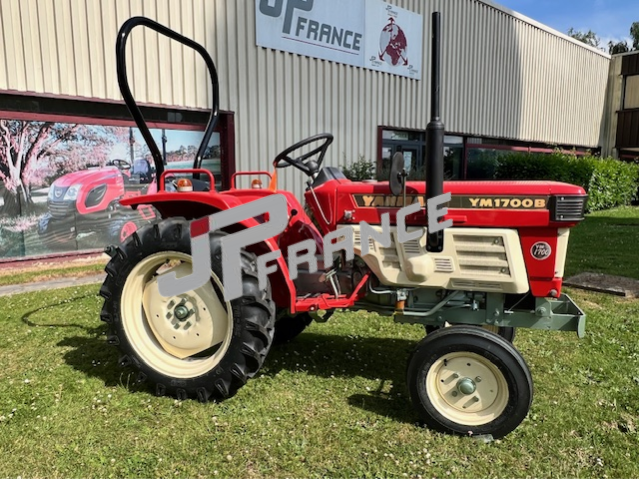 Produits JP FRANCE - YANMAR 17 CV 2 CYLINDRES 2 RM D'OCCASION RÉVISÉ - OFFRES SPÉCIALES DU MOMENT - Tracteurs et Microtracteurs - OCCASIONS - OFFRES SPÉCIALES DU MOMENT