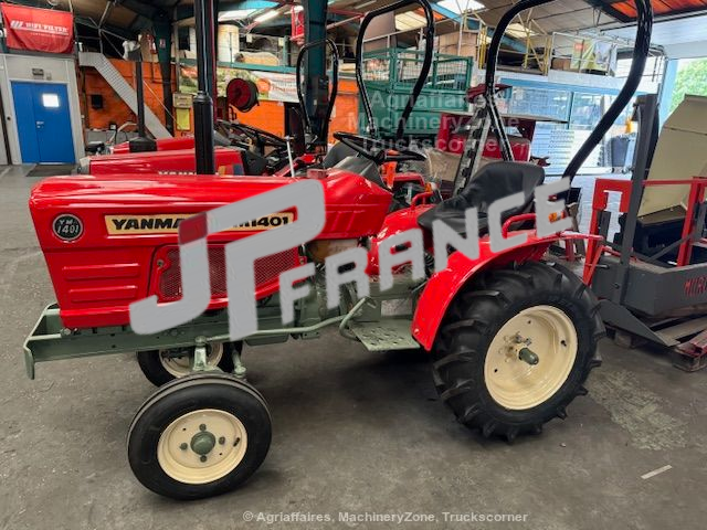 Produits JP FRANCE - YANMAR 14 CV 3 CYLINDRES 2 RM D'OCCASION REVISÉ - OFFRES SPÉCIALES DU MOMENT - Tracteurs et Microtracteurs - OCCASIONS - OFFRES SPÉCIALES DU MOMENT